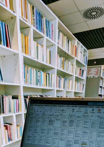 4 kręgi literackie z Fabryką Dygresji Emilii Teofili Nowak