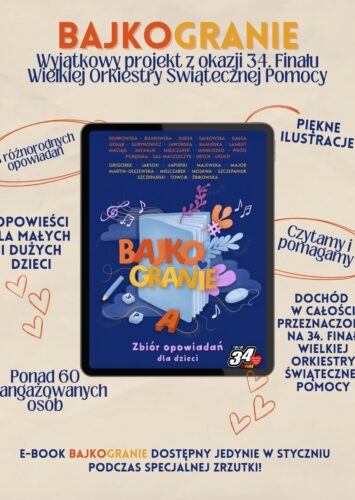 Bajkogranie – pierwsze spełnione marzenie 2026 roku!